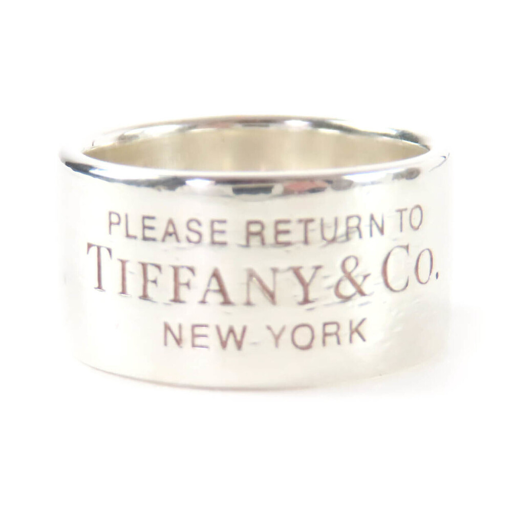 TIFFANY & CO. Silver Ring